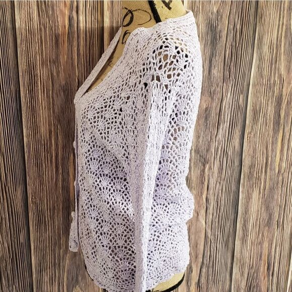 Crochet Cardigan  - Picture 8 of 12